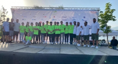 Keles’te Dragon Festivali