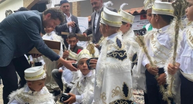 Kırçova'da Geleneksel Toplu Sünnet Şöleni