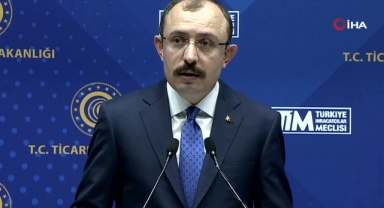 Mayıs ayı ihracat rekoru kırıldı