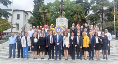 Meslek yasası kabulünün 33'üncü yılı kutlandı