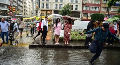 Meteorolojiden uyarı üstüne uyarı!