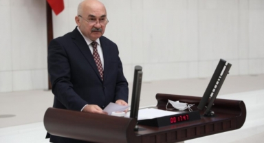 MHP Bursa Milletvekili Vahapoğlu’ndan Cumhurbaşkanına teşekkür