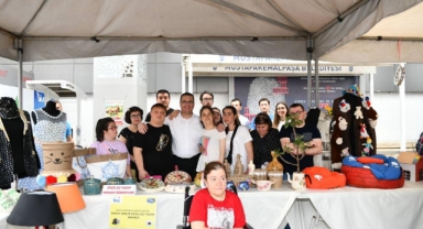 Musafakemalpaşa’da Dünya Çevre Günü etkinliği