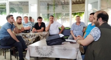 Mustafakemalpaşa’da avcılara kurs