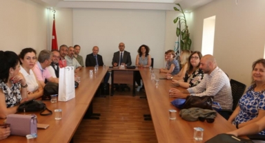 Nilüfer Belediyesi’nin çevre projeleri örnek oluyor