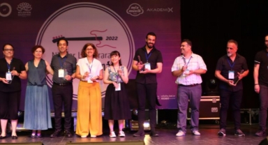 Nilüfer'de gençlerden muhteşem performans