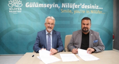 Nilüfer’de yeni kız öğrenci yurdu için ilk adım atıldı