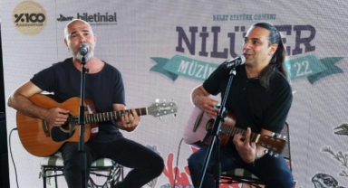 Nilüfer Müzik Festivali için geri sayım başladı