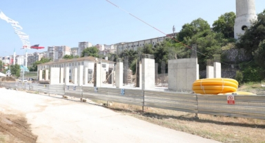 Öğrenci merkezi gün sayıyor