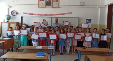Okullarda karne heyecanı