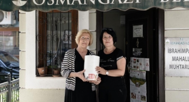 Osmangazi’de can dostlar emin ellerde
