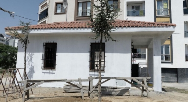 Osmangazi’de muhtarlık binaları bir bir yenileniyor