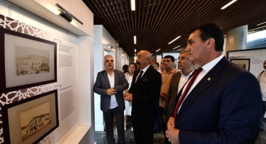 Osmangazi’den Ulu Hakan’a vefa sergisi