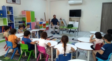 Osmangazi Koza Çocuk Akademi cıvıl cıvıl