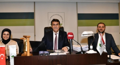 Osmangazi’ye Gana’dan Kardeş Şehir