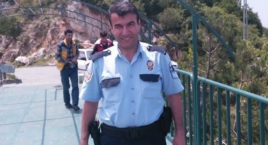 Polis memurunu şehit eden sanığa müebbet hapis 