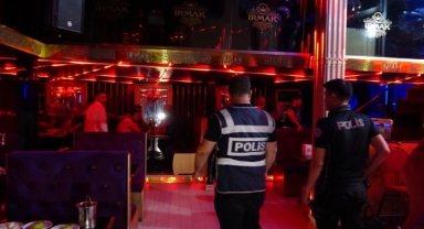 Polis'ten 'Dinamit' uygulaması