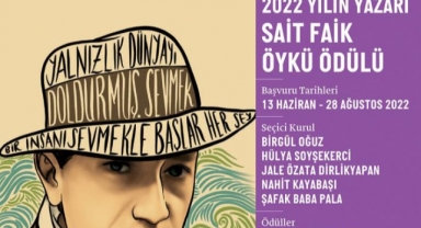 Sait Faik Öykü Ödülü’nde süreç başlıyor