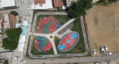 Sakarya Parkı hizmete açıldı