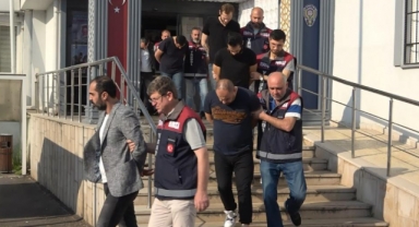 Sazan Sarmalı operasyonunda 15 kişi tutuklandı