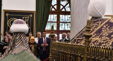 Şehit padişah Kosova’nın ardından Bursa’da anıldı