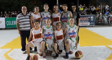 Sokak basketbolu nefes kesti