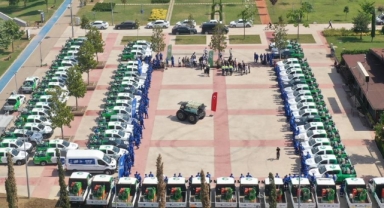 Sorunsuz bir yaz için Büyükşehir sahada