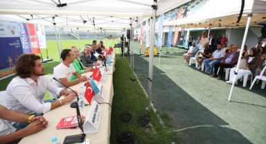 Spor tutkunlarını doğa ile buluşuyor