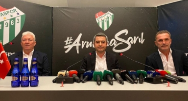 Tahsin Tam ve İsmail Ertekin basın toplantısı düzenledi