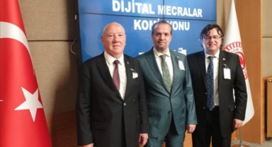 TGK tarafından hazırlanan rapor, TBMM Dijital Mecralar Komisyonuna sunuldu