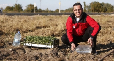 Türkiye’nin ilk 'Arı Borsası'