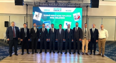 Uludağ Enerji'de kurumsal kimlik dönüşümü