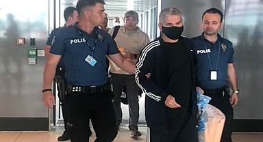Uyuşturucu baronu ABD'den getirildi