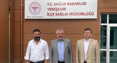 Yenişehir Sağlıklı Hayat Merkezi açılıyor