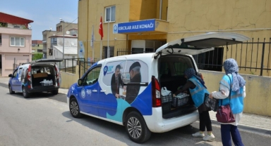 Yıldırım Belediyesi’nden ihtiyaç sahiplerine sıcak yemek