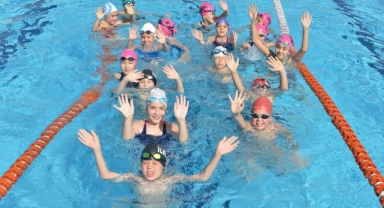 Yıldırım'da hedef 50 bin çocuğa spor