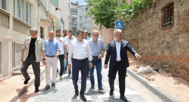 Yıldırım'da yerinde yönetim
