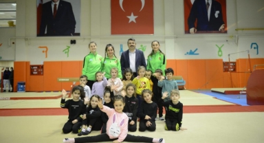 Yıldırım spora doyacak