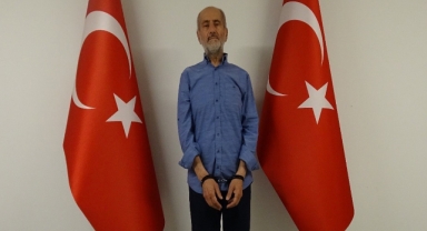Yunan casus MİT tarafından yakalandı