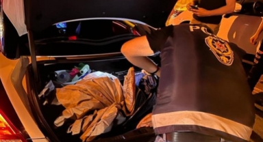 120 polisin katılımıyla asayiş uygulaması yapıldı