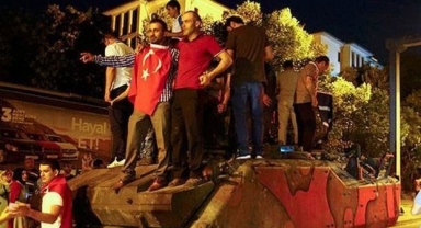 15 Temmuz darbe girişiminin üzerinden 6 yıl geçti