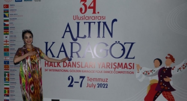 34. Uluslararası Altın Karagöz coşkusu başladı