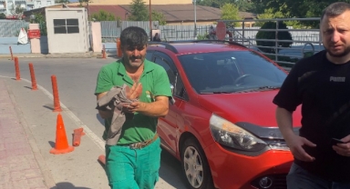 Acemi kasaplar hastaneleri doldurdu