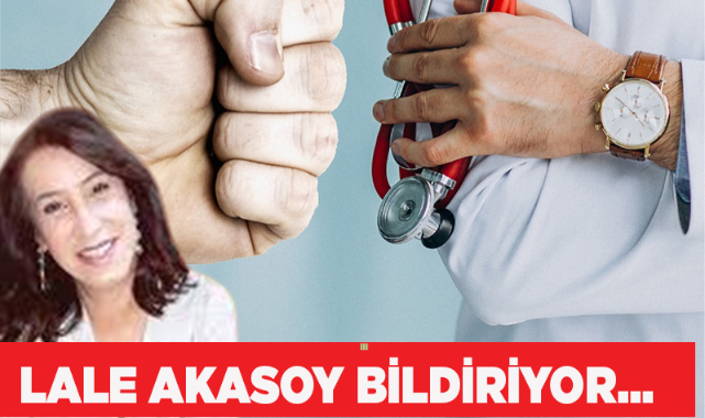 Acil'de kadın doktora saldırı