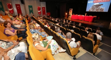 Akademisyenler mübadil kültürü ve sanatını paylaştı