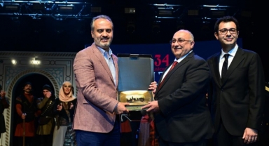 Altın Karagöz Gürcistan’ın