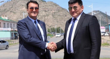 Ana yurttan ata yurda kardeşlik köprüsü