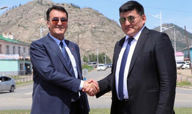 Ana yurttan ata yurda kardeşlik köprüsü