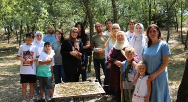 Arkeopark’ta çağlar öncesine yolculuk