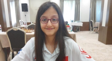 Arya Aydoğan Avrupa Şampiyonu
